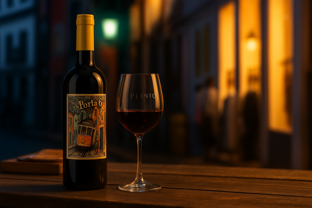 Porta 6 wine – 5 reasons to try it