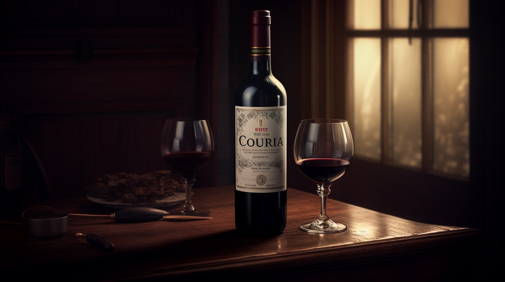 Portugal’s most expensive red wine