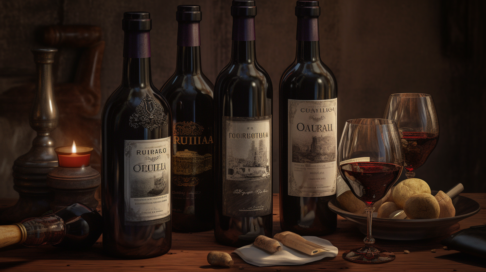 Most expensive Portuguese wine