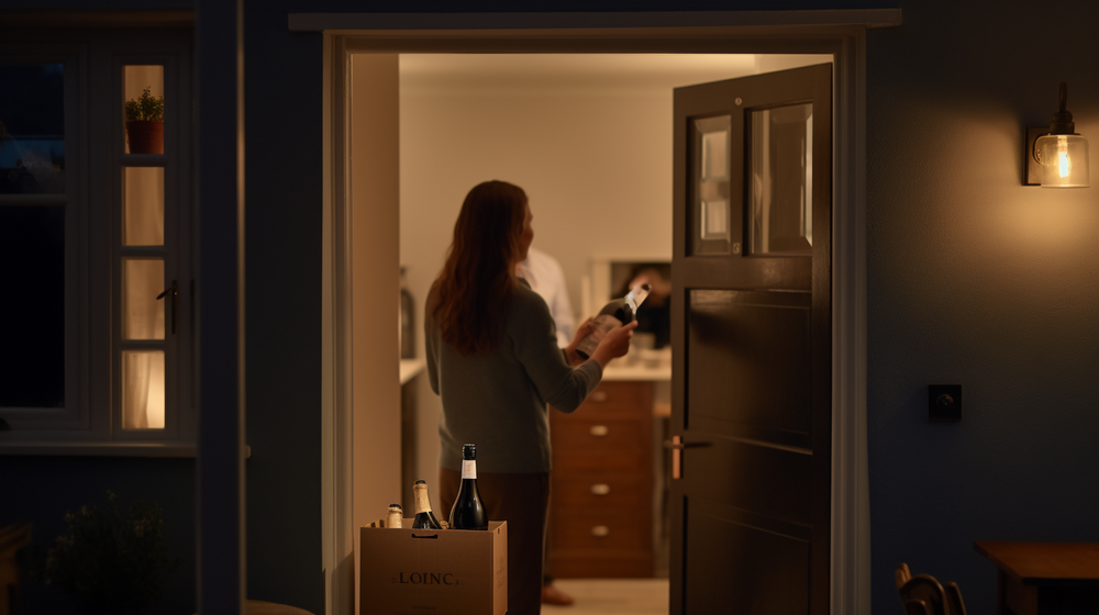 Alcohol delivery within 24 hours near me