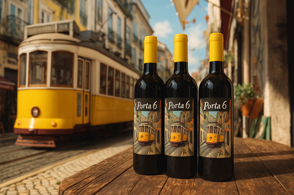 Where can I buy Porta 6 wine?