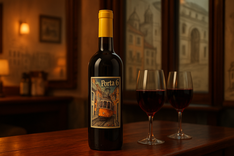 Best-selling Portuguese wine in the UK