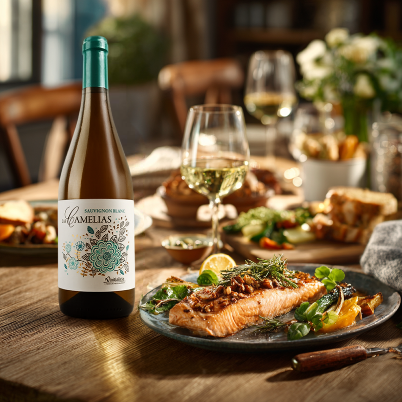 Perfect White Wines for Seafood, Pasta, and Light Meals