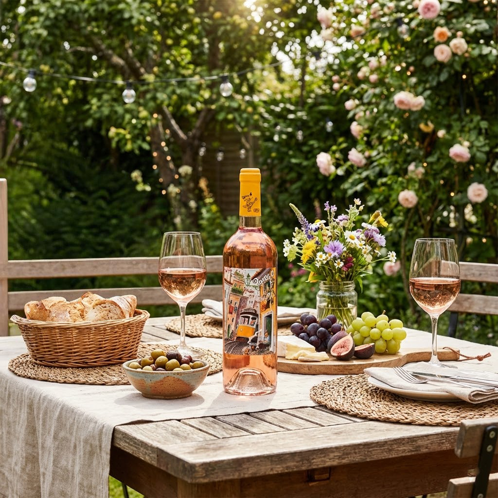 The Best Wines to Stock Your Home Bar for Under £10