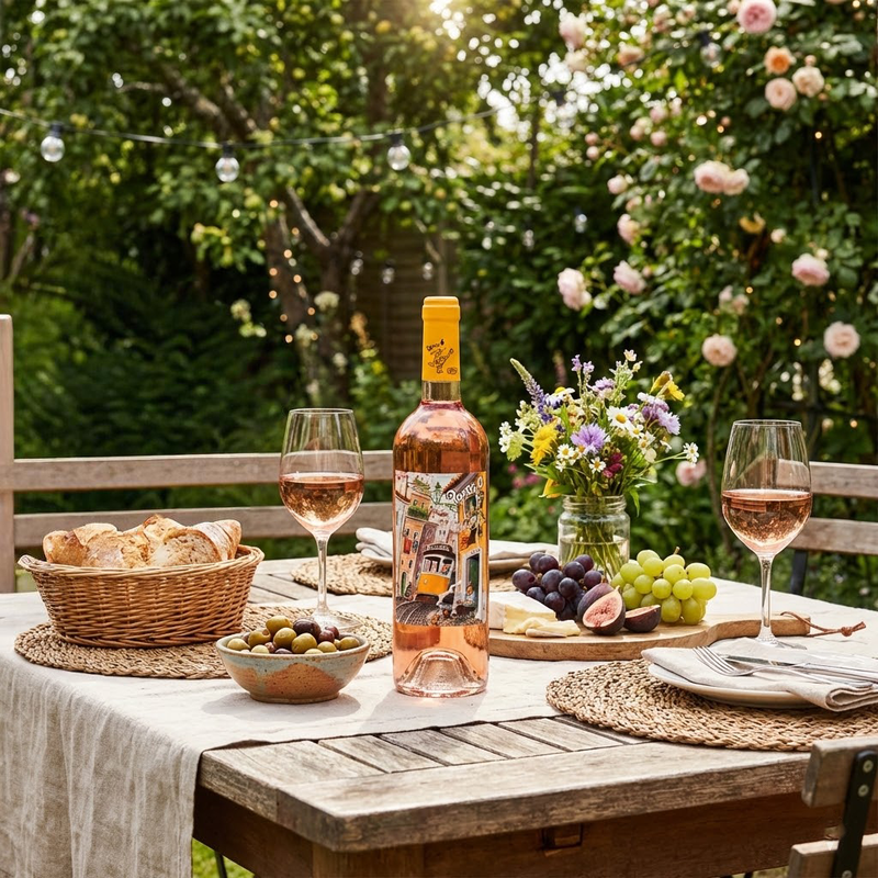 The Best Wines to Stock Your Home Bar for Under £10