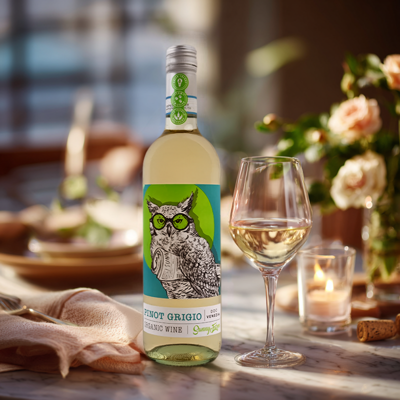 White Wine Types Explained: Sauvignon Blanc to Chardonnay