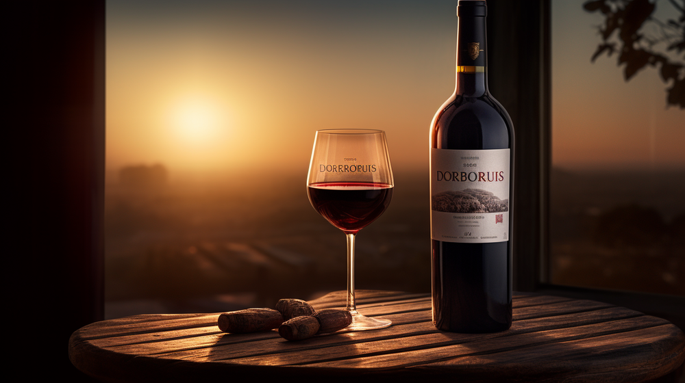 Most expensive Portuguese red wine