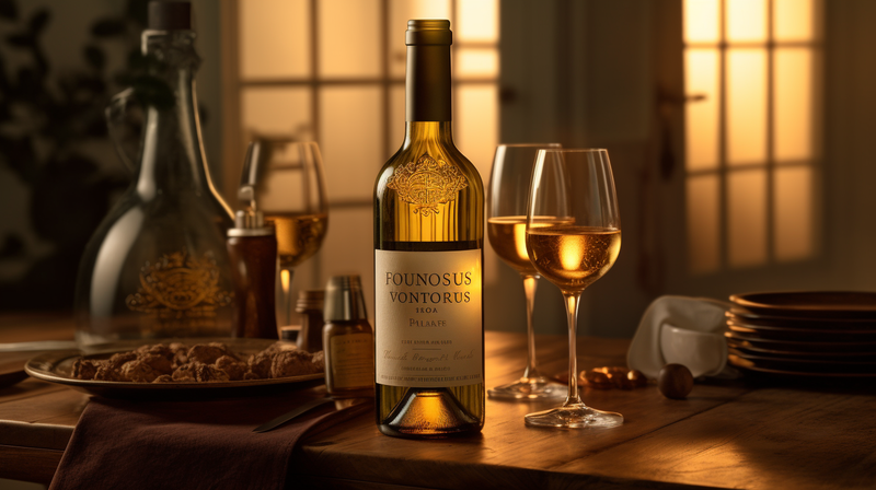 Most expensive Portuguese white wine