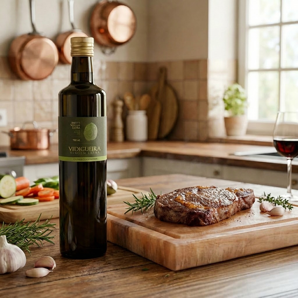 5 Easy Ways to Use Extra Virgin Olive Oil Instead of Butter