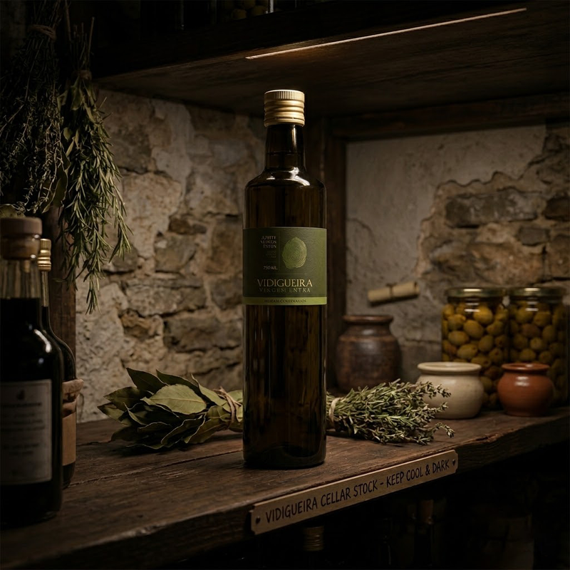 How to Store Extra Virgin Olive Oil Properly