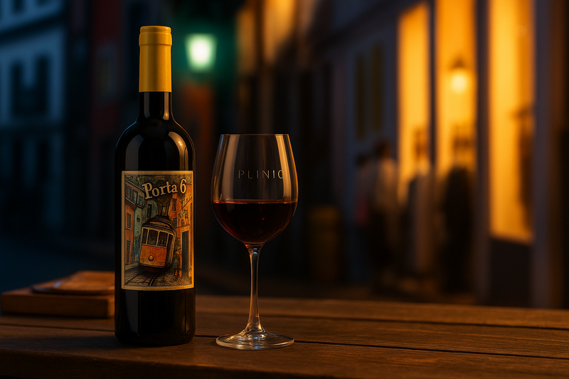 Porta 6 wine – 5 reasons to try it
