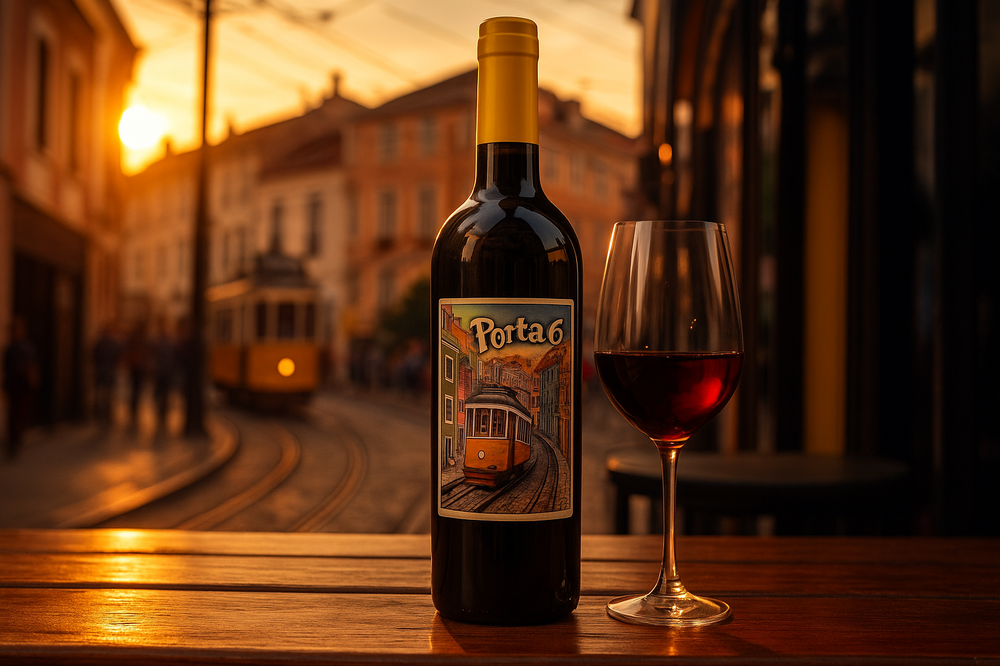 Porta Wine - 5 Reasons to Try It
