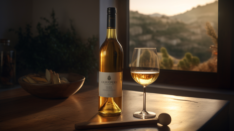 Portugal’s most expensive white wine