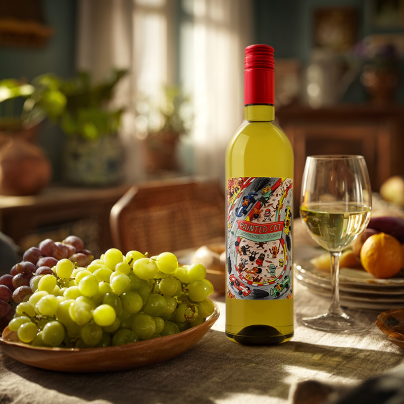 The Ultimate Guide to White Wine Grapes