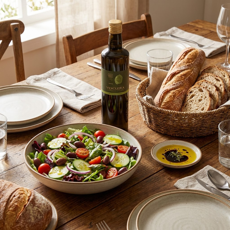 Best Ways to Use Extra Virgin Olive Oil