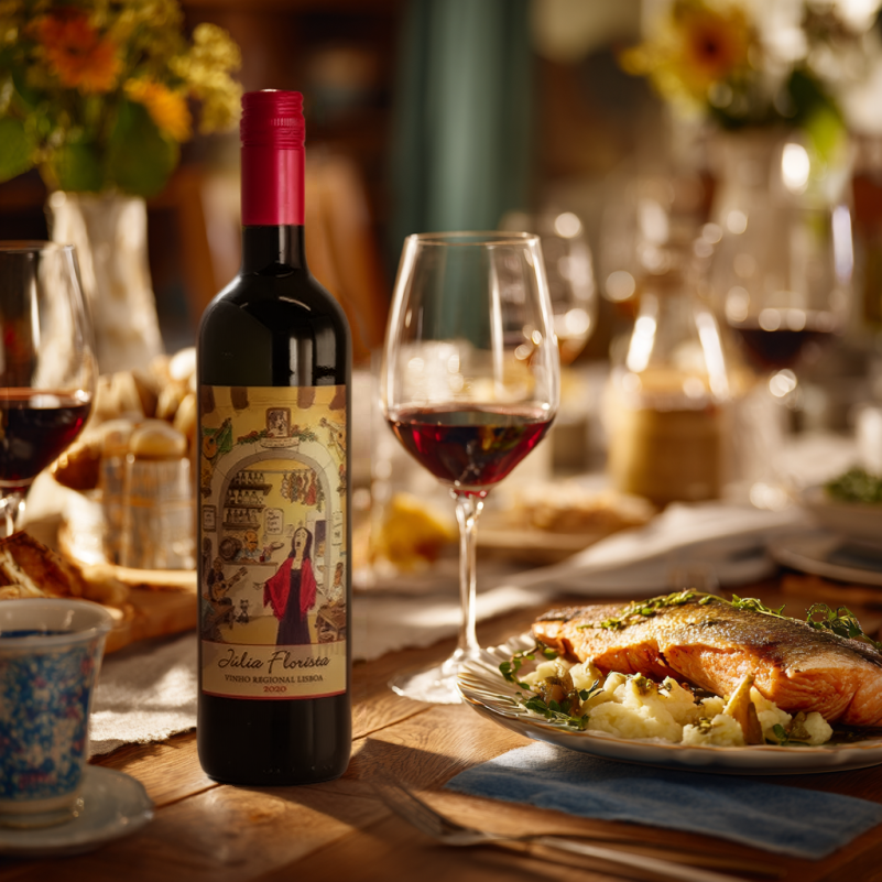 The Best Portuguese Red Wines Available in the UK