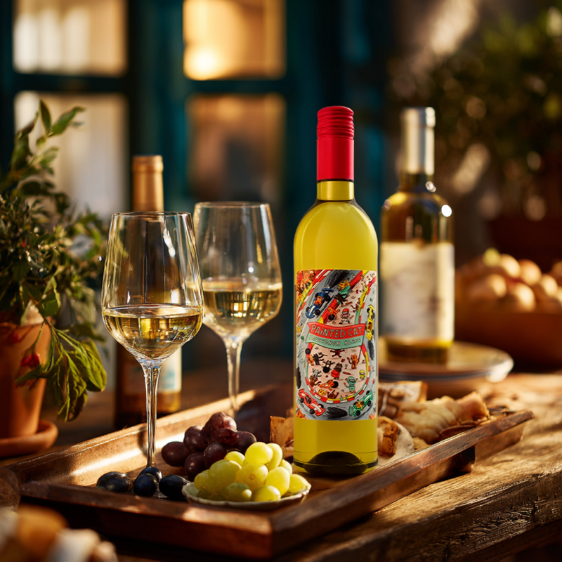 How to Choose a Good White Wine on a Budget