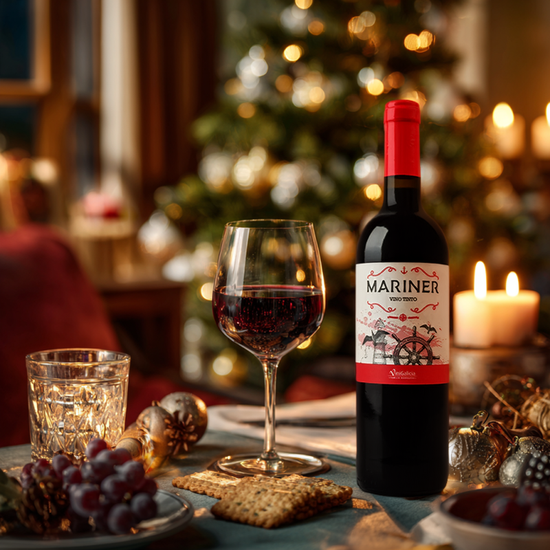 Top Red Wine for Christmas and Holiday Dinners