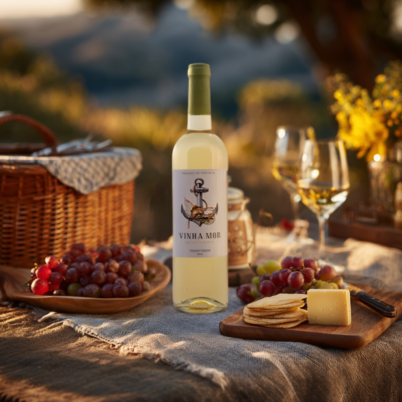 The Best Portuguese White Wine Available in the UK