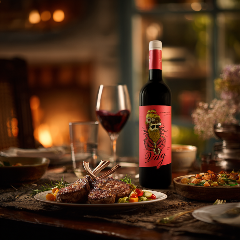 Best Red Wines for Steak, Pasta, and BBQ