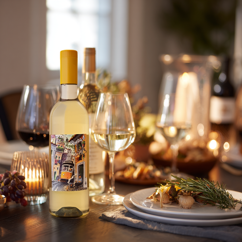 How to Choose the Perfect White Wine for Your Dinner Party