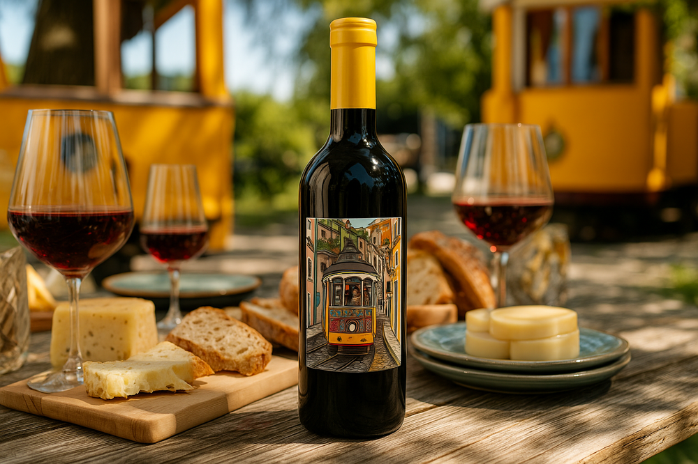 Porta 6 in PET bottles – easy and fun