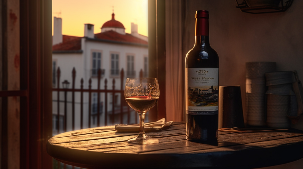 Best-selling Portuguese red wine in the UK