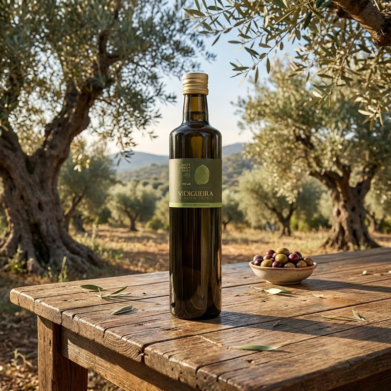 Cold Pressed vs Refined Olive Oil — What’s the Difference?