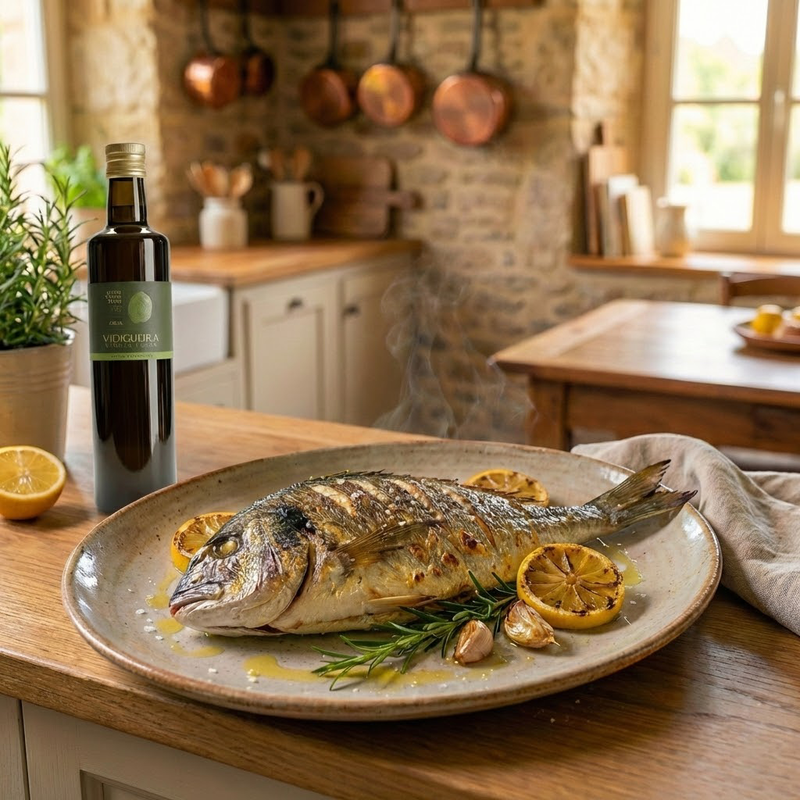 How to Choose the Right Olive Oil for Cooking vs Finishing