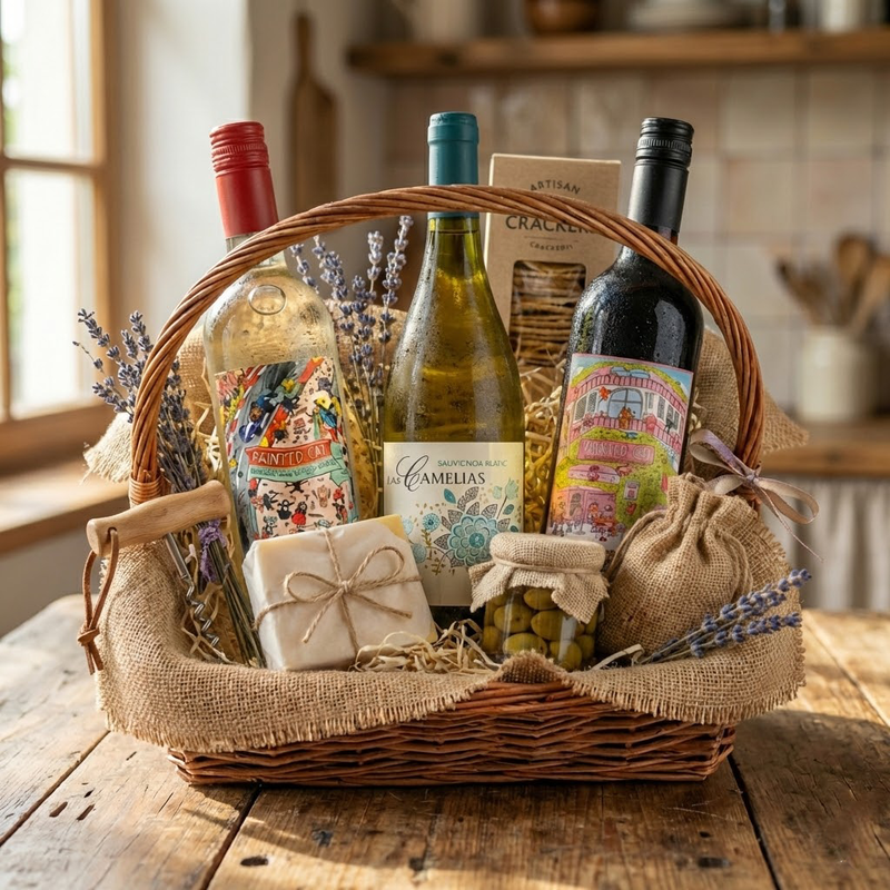 Why a Mixed Wine Case is the Ultimate Gift