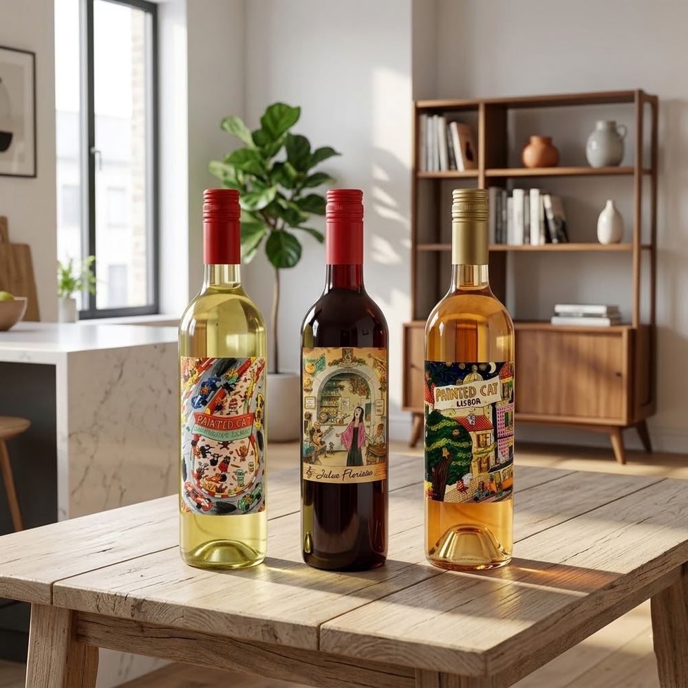 How to Build a "House Wine" Collection for Under £60
