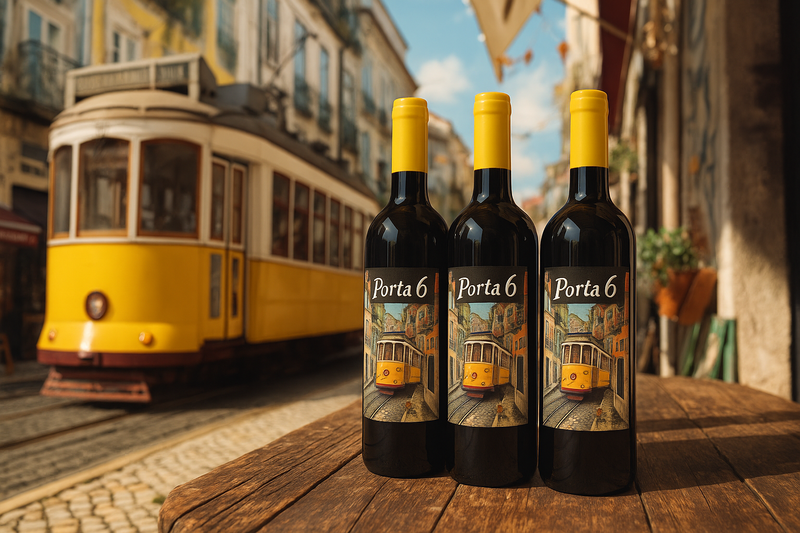 Where can I buy Porta 6 wine?