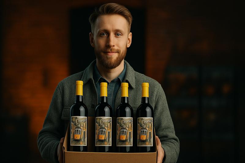 Buy Porta 6 wine near me