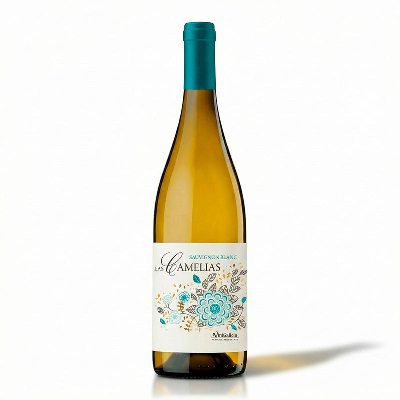 Camelias Sauvignon Blanc 6-bottle case — best wine with salmon UK