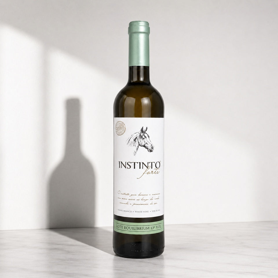 Instinto Forte Equilibrium White