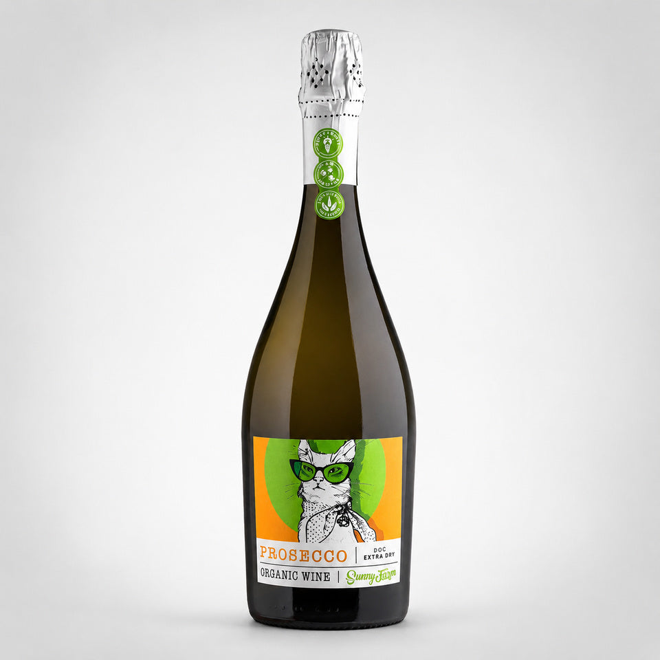Sunny Farm Prosecco DOC Extra Dry