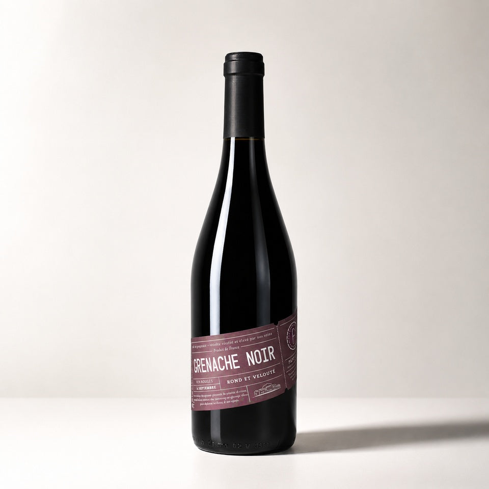 Ticket Grenache Noir