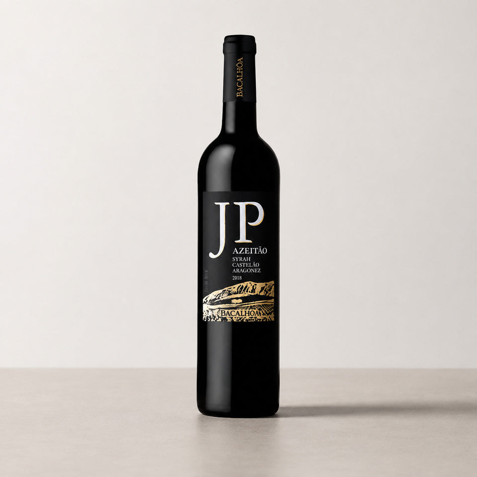 JP Azeitão Syrah