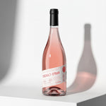 Ticket Cinsault and Syrah Rosé
