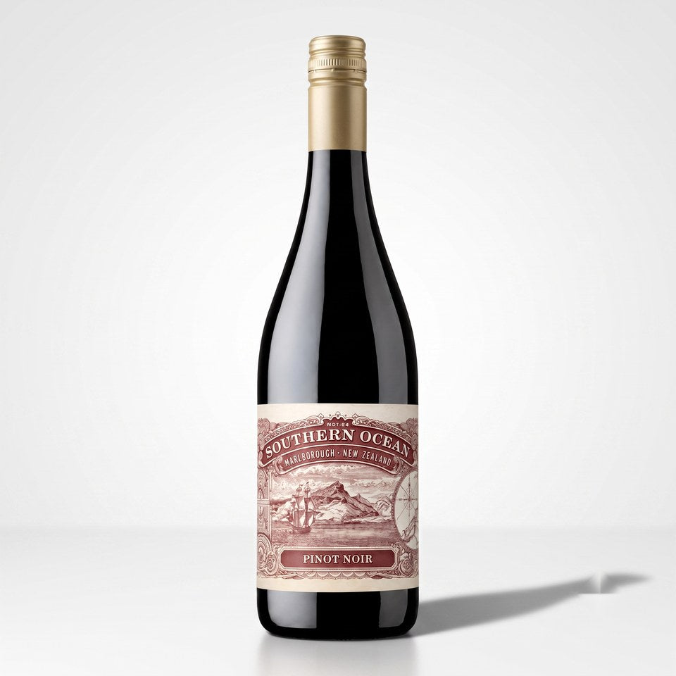 Southern Ocean Pinot Noir NZ