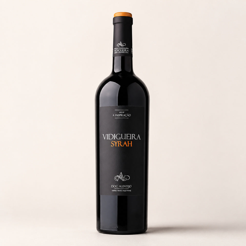 Vidigueira Syrah