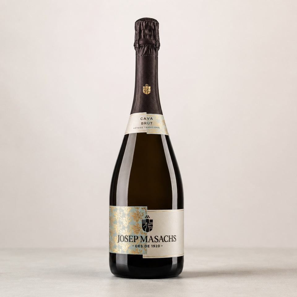 Josep Masachs Tradicional Cava Brut