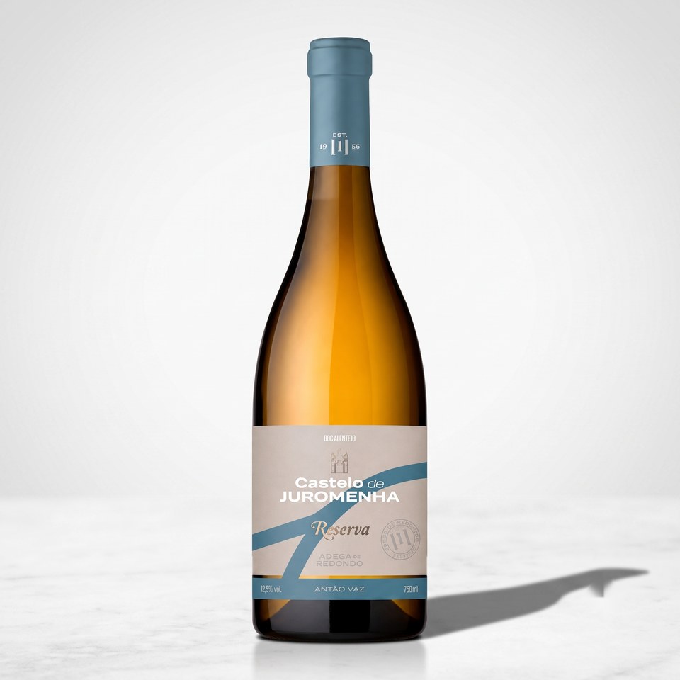 Castelo de Juromenha White Reserve - white wine