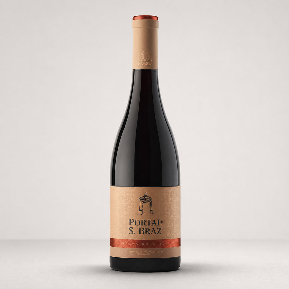 Portal de S. Braz Syrah