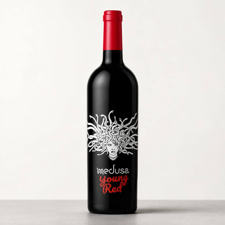 Medusa Syrah Young Red