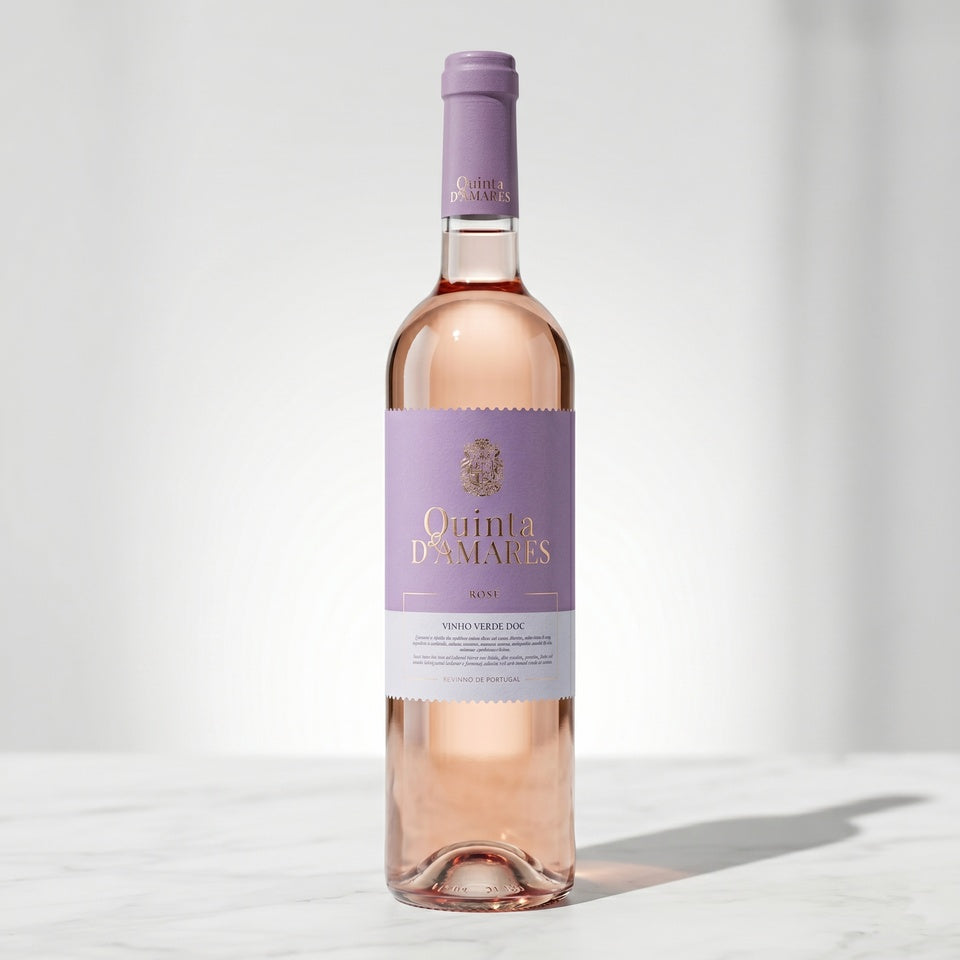 Quinta D'Amares Rosé