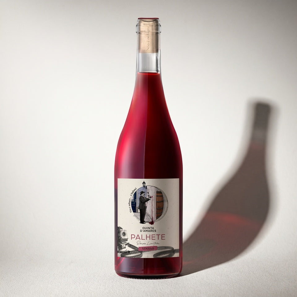 Quinta D'Amares Palhete Red