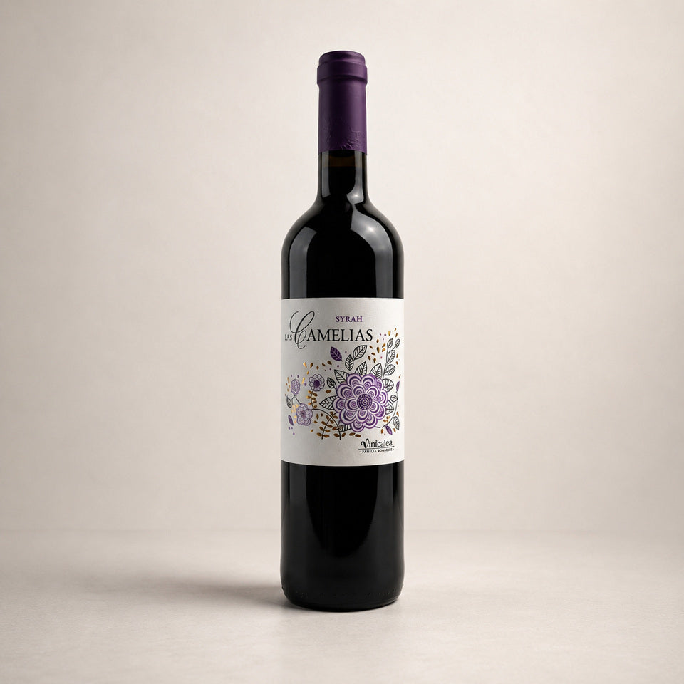 Las Camelias Syrah