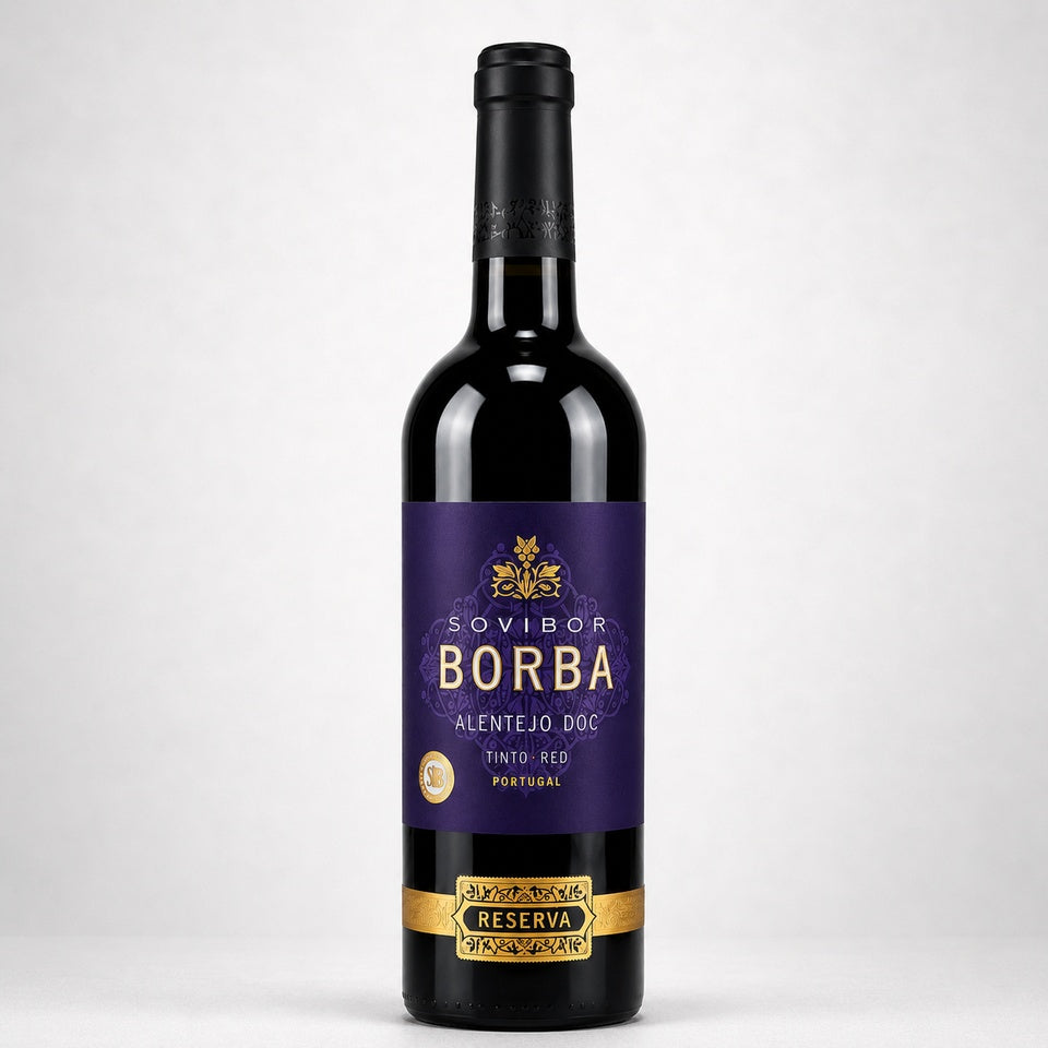 Borba Red Reserve