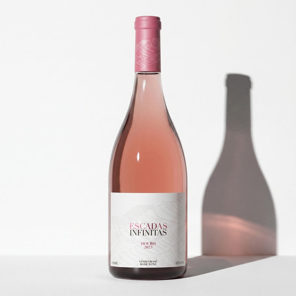 Escadas Infinitas Rosé